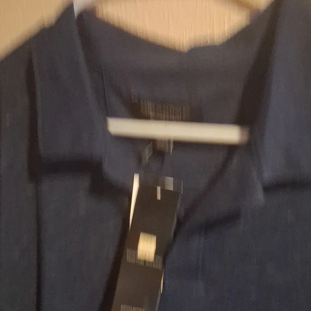 NWT Mens banana republic polo Cotton Blend Light Weight XL